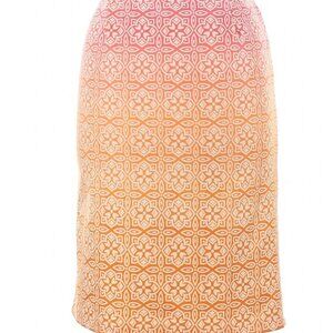 Catio multicolor Midi Summer Skirt - Size XS